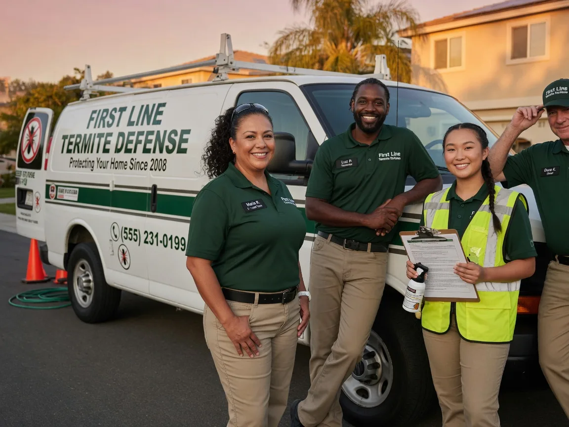 Termite Treatment company in Sanger, CA